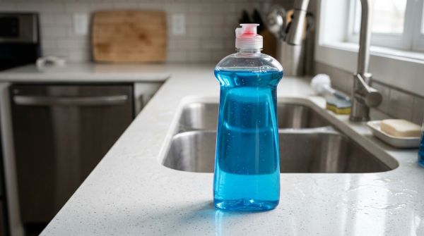 Guide complet sur l'importance du liquide de rinçage pour lave-vaisselle pro