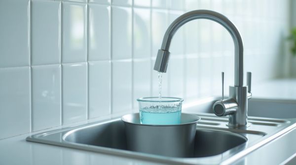 Lave-vaisselle pro : le rôle du liquide de rinçage