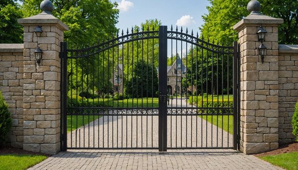 Prix d'une pose de portail : comment évaluer le coût réel ?