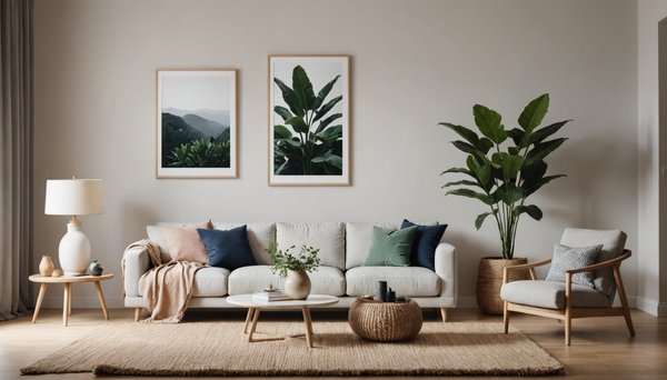 Déco durable maison : 5 astuces pour un intérieur écolo