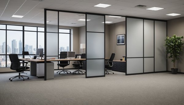 Cloisons coulissantes : un aménagement ingénieux pour chaque espace