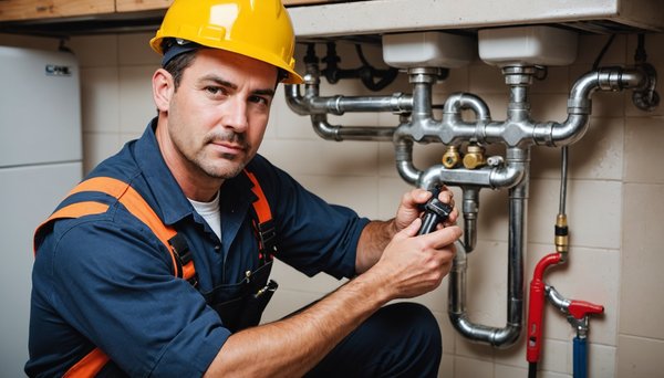 Plombier professionnel : services d'urgence disponibles 24/7