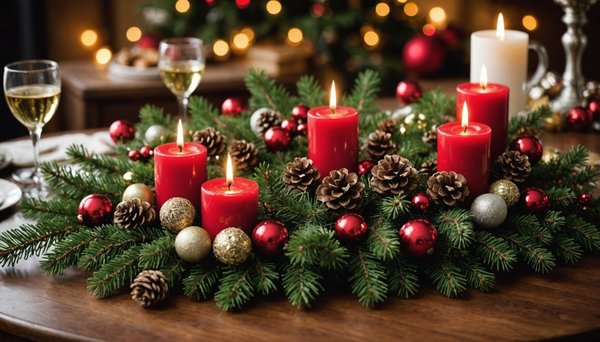 Des compositions de noël uniques pour des fêtes inoubliables