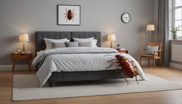Comment éradiquer l'infestation de punaises de lit à montpellier ?