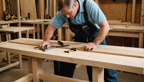 Menuisier poseur professionnel : l'art de la menuiserie sur mesure