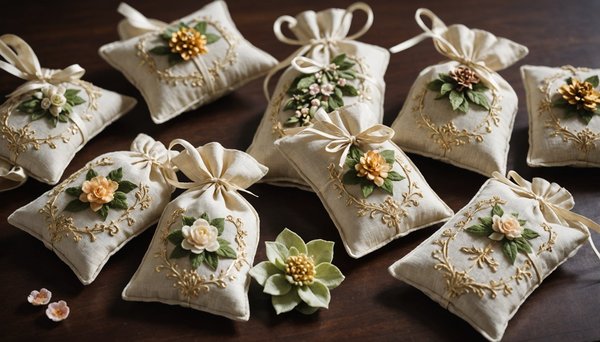 Découvrez les sachets parfumés pour des armoires envoûtantes