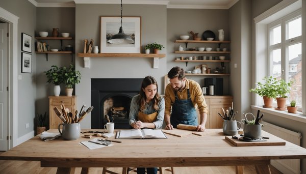 Rénovation maison : conseils pratiques pour chaque projet