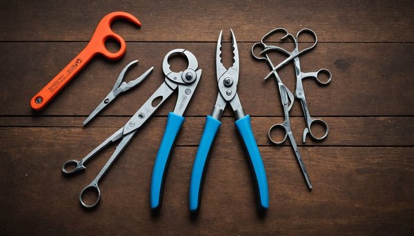 Les pinces indispensables pour tous vos travaux manuels