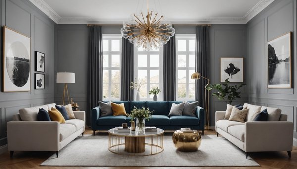 Tendances incontournables intérieur : le guide pour 2024