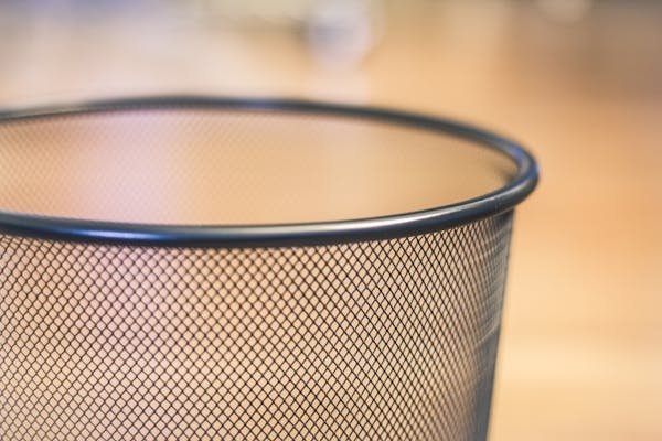 Élever votre décor : optez pour une belle poubelle design