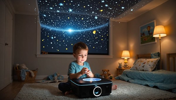 Apprenez à choisir la veilleuse projection idéale pour votre enfant