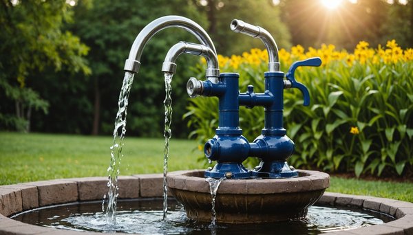 Top 5 critères pour choisir une pompe de puits durable