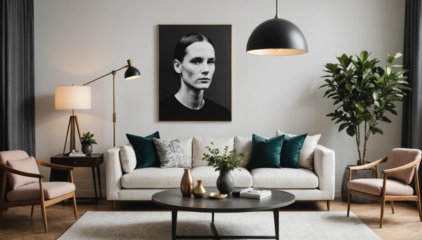 Essentiels déco 2025 : les tendances intérieures à adopter