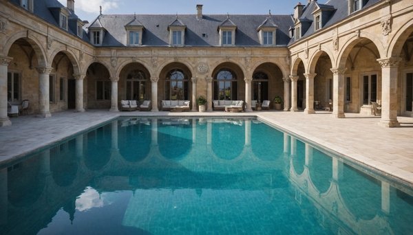 Top 5 piscinistes à reims pour réaliser votre projet aquatique