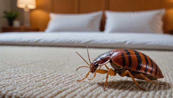 Top 5 stratégies pour lutter contre les punaises de lit à montpellier