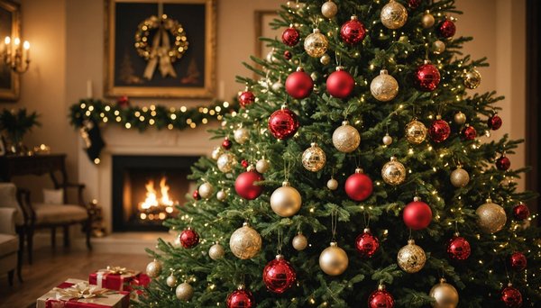 Idées originales de décorations de noël pour des célébrations mémorables