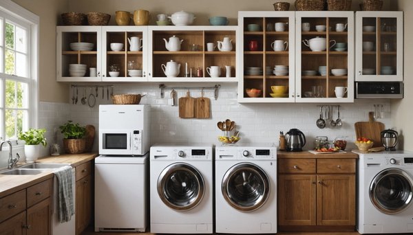 Top astuces pour dénicher de l'électroménager d'occasion !