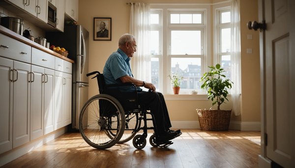 Solutions d'accessibilité à domicile pour un quotidien facilité