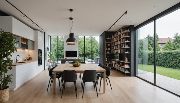 Maison r1 : l'habitat vertical idéal pour la vie de famille