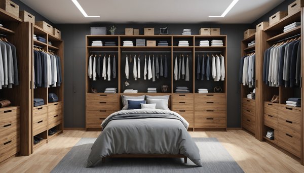 Créez votre dressing sur mesure en 3d à strasbourg !