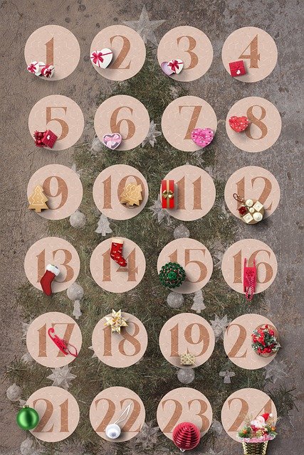 Calendrier de l'avent harry potter 2025 : la magie en valise collector